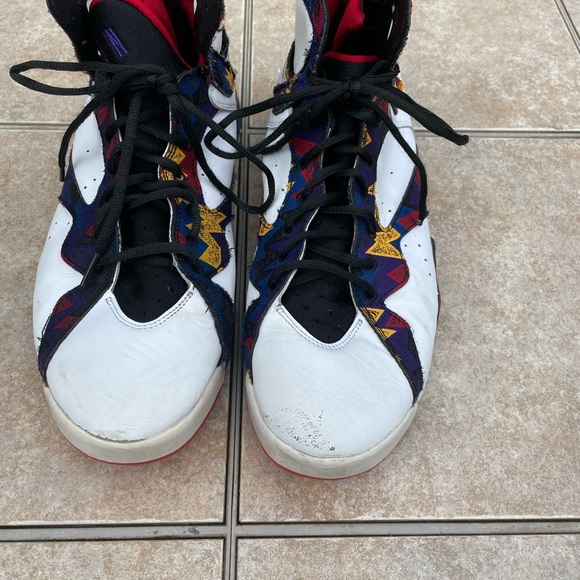 Air Jordan 7 Retro \'Nothing But Net\' - 304775-142 - Shoes 13 main image 4